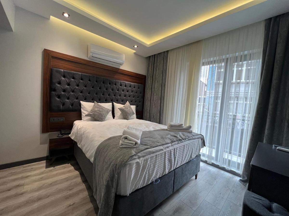 Golden Stone Hotel Стамбул Экстерьер фото