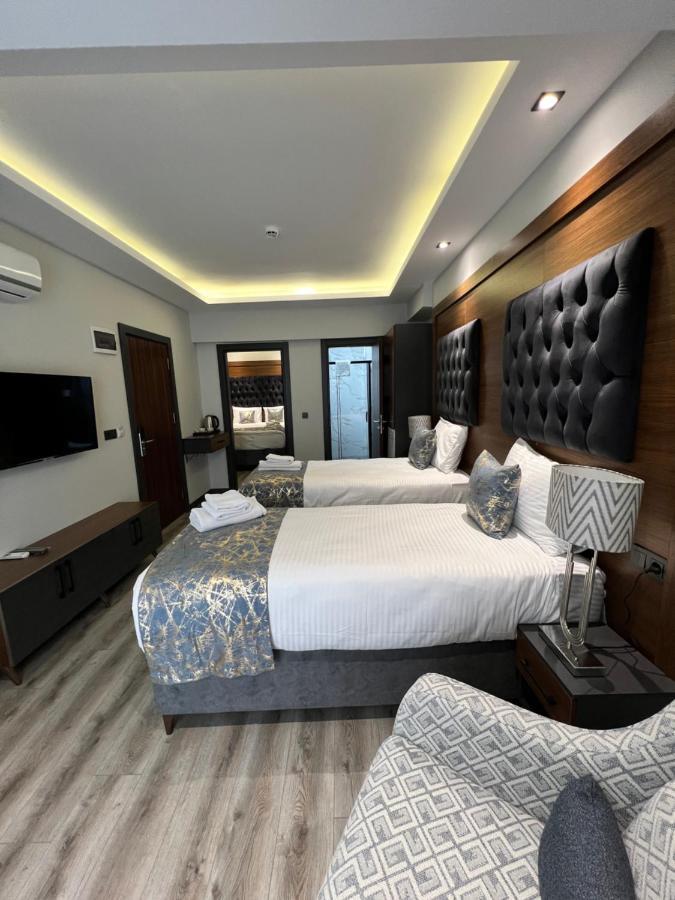 Golden Stone Hotel Стамбул Экстерьер фото