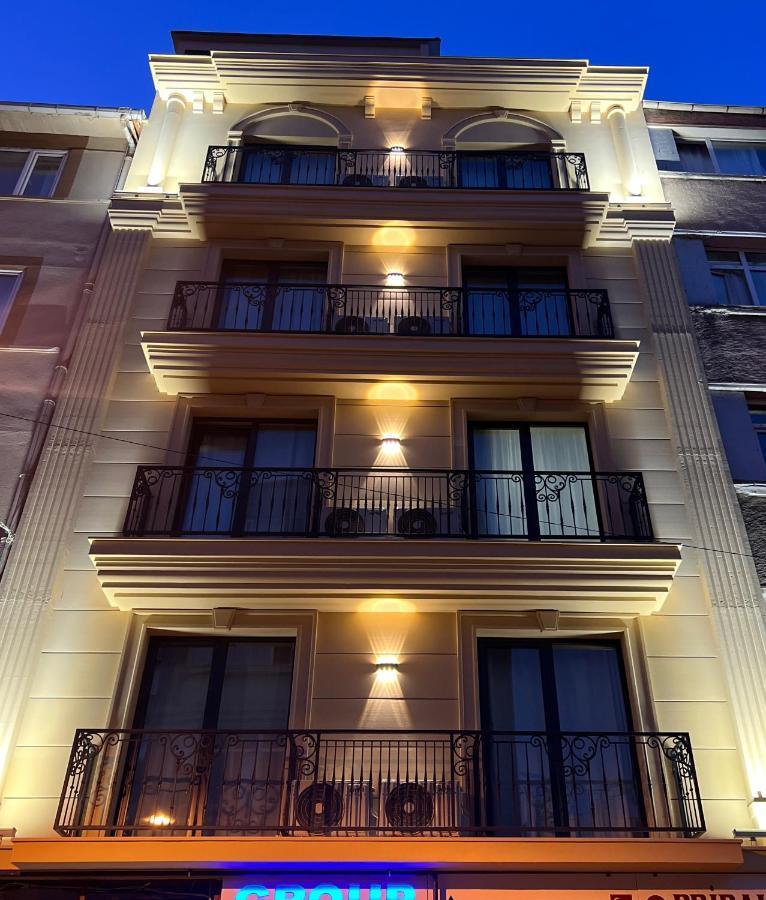 Golden Stone Hotel Стамбул Экстерьер фото