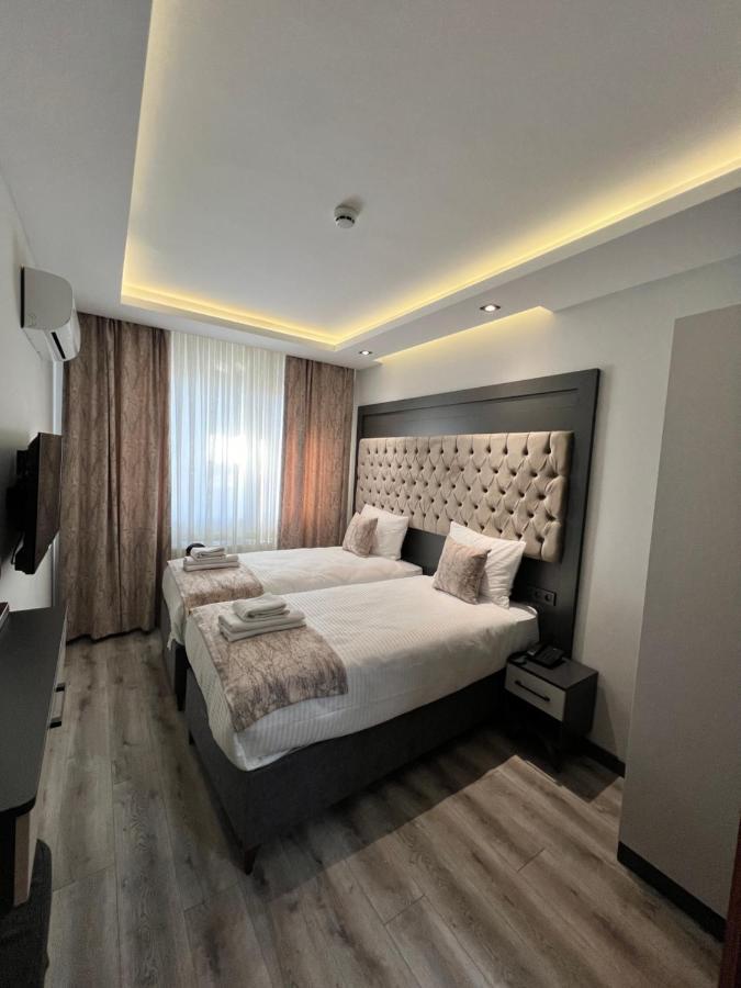 Golden Stone Hotel Стамбул Экстерьер фото