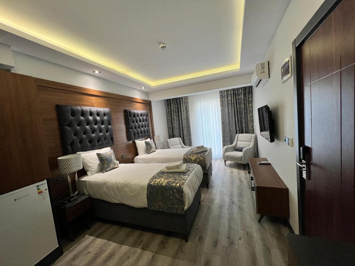 Golden Stone Hotel Стамбул Экстерьер фото
