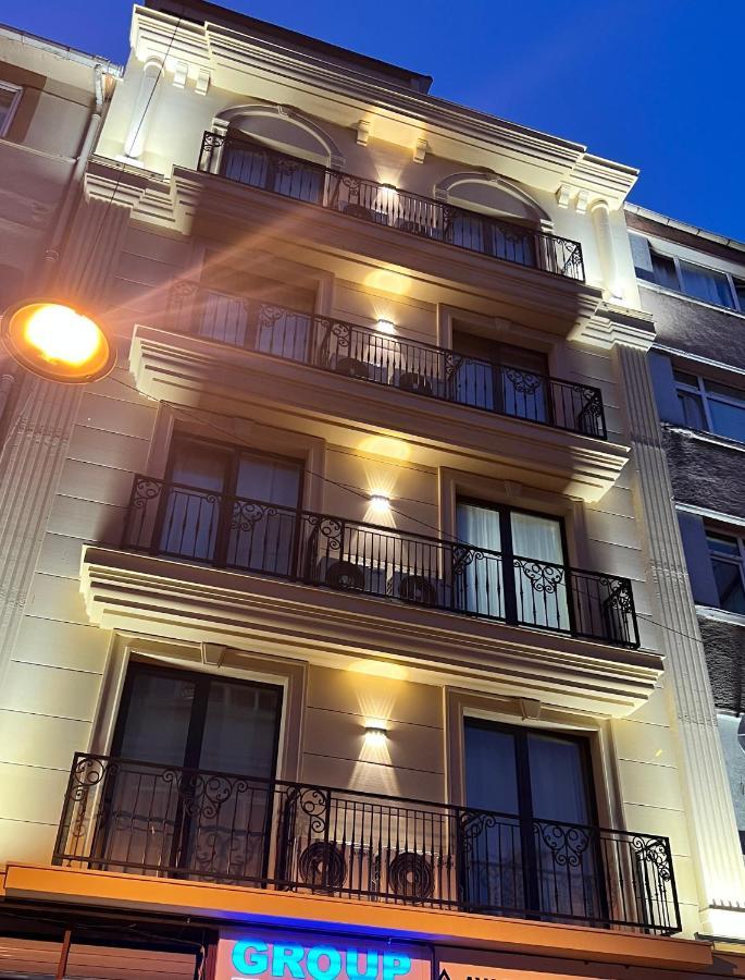 Golden Stone Hotel Стамбул Экстерьер фото