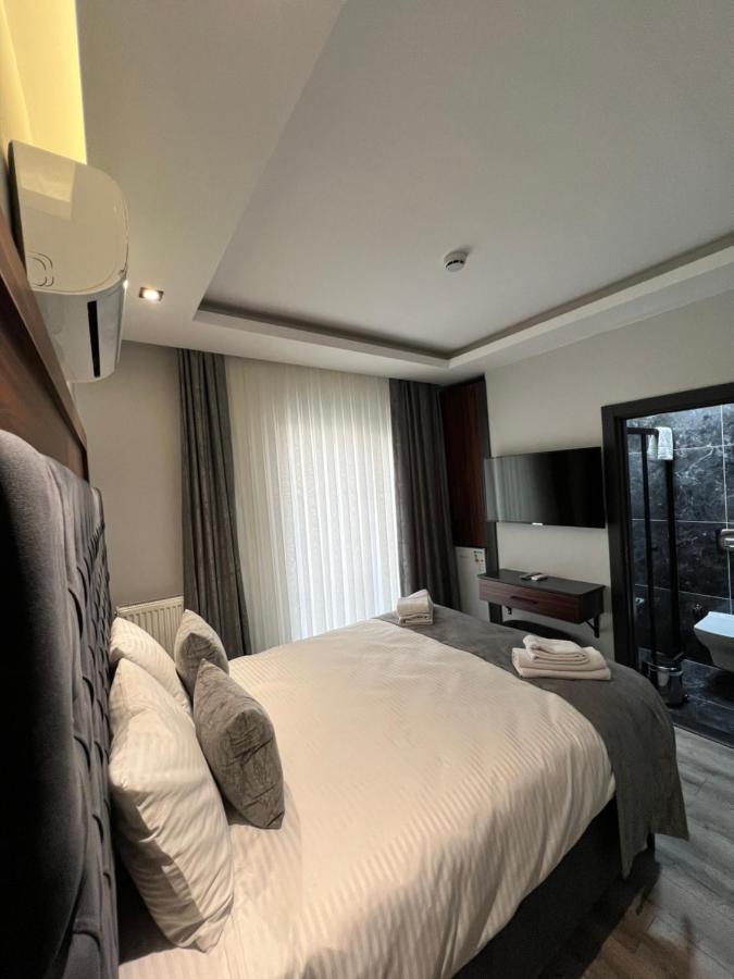 Golden Stone Hotel Стамбул Экстерьер фото