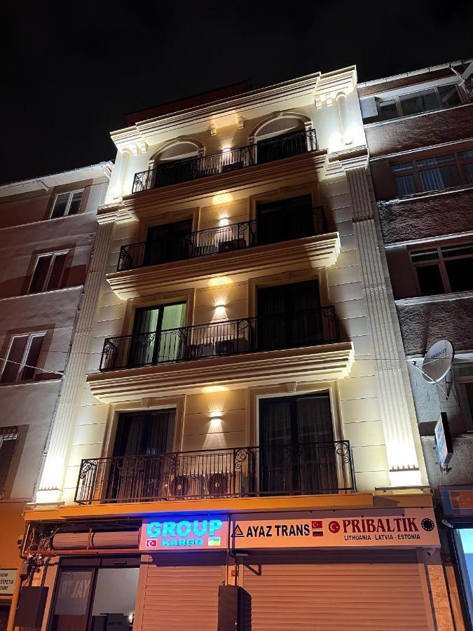 Golden Stone Hotel Стамбул Экстерьер фото