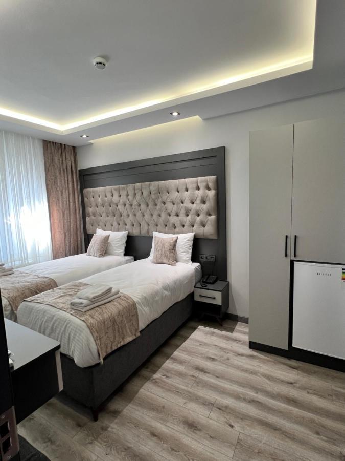 Golden Stone Hotel Стамбул Экстерьер фото