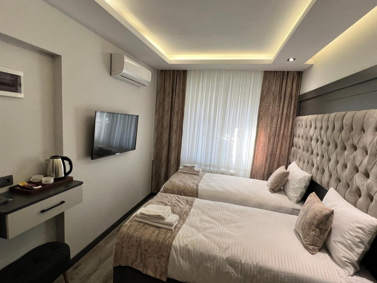 Golden Stone Hotel Стамбул Экстерьер фото